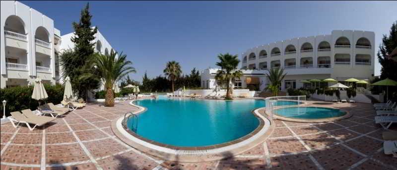 Le Hammamet Hotel Luaran gambar