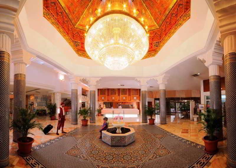 Le Hammamet Hotel Luaran gambar