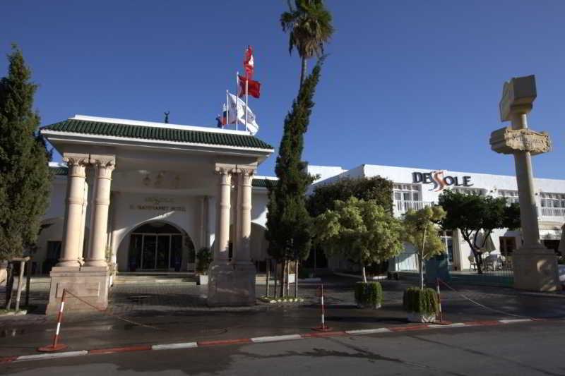 Le Hammamet Hotel Luaran gambar
