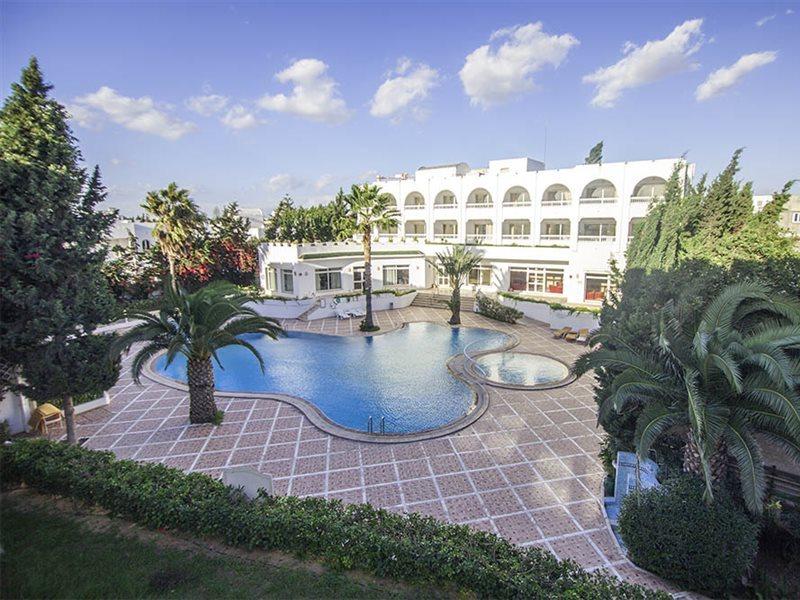 Le Hammamet Hotel Luaran gambar