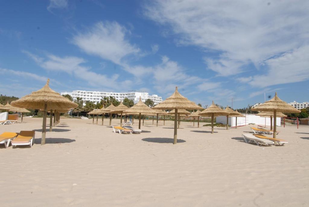 Le Hammamet Hotel Luaran gambar