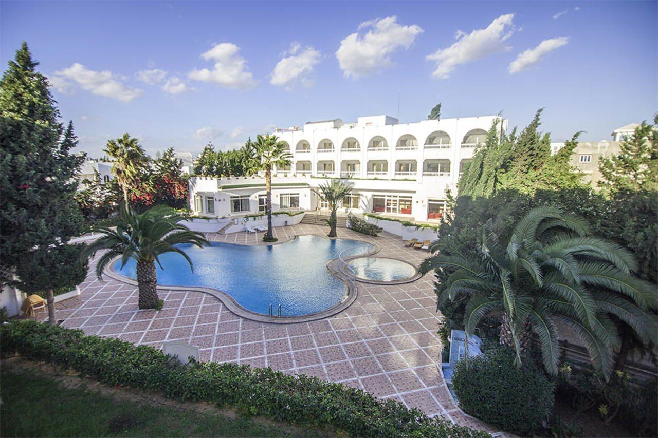 Le Hammamet Hotel Luaran gambar