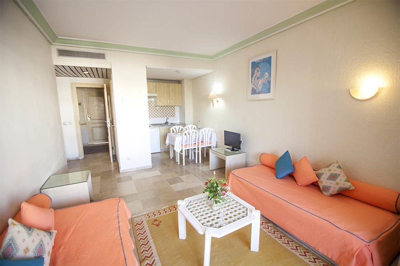 Le Hammamet Hotel Luaran gambar