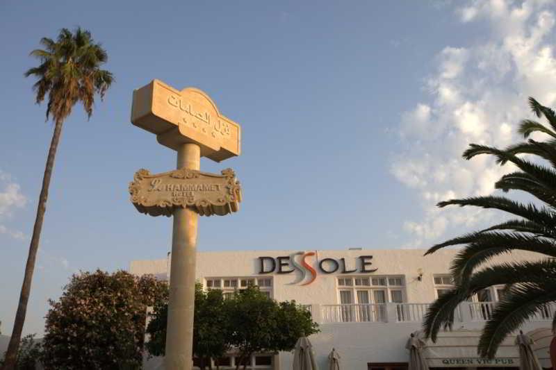 Le Hammamet Hotel Luaran gambar