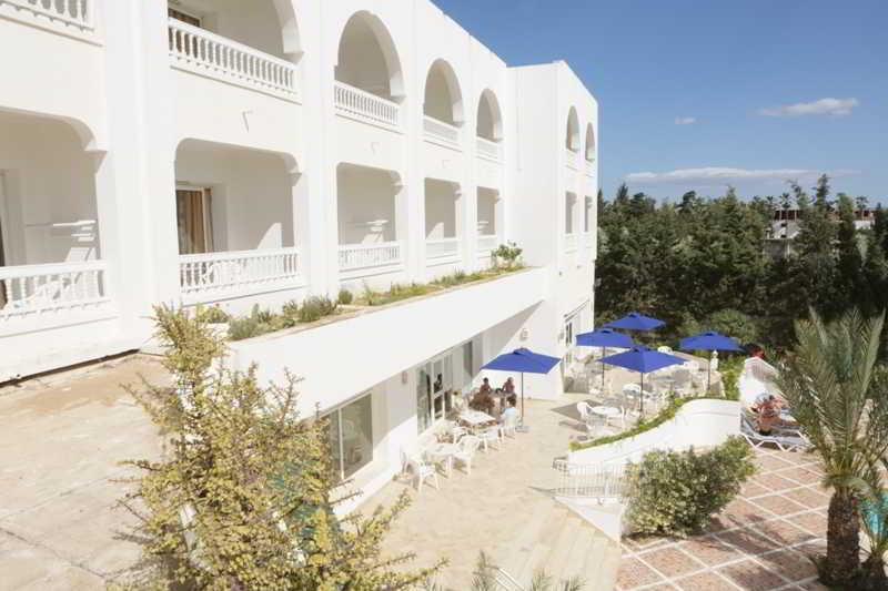 Le Hammamet Hotel Luaran gambar