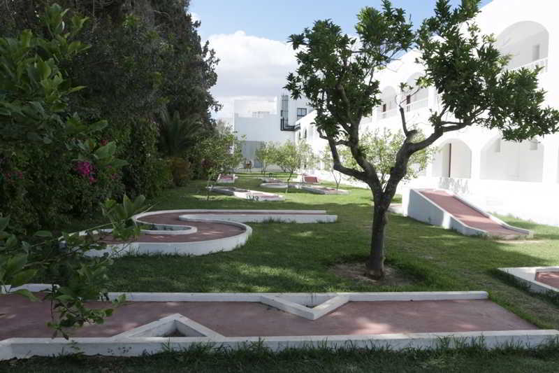 Le Hammamet Hotel Luaran gambar
