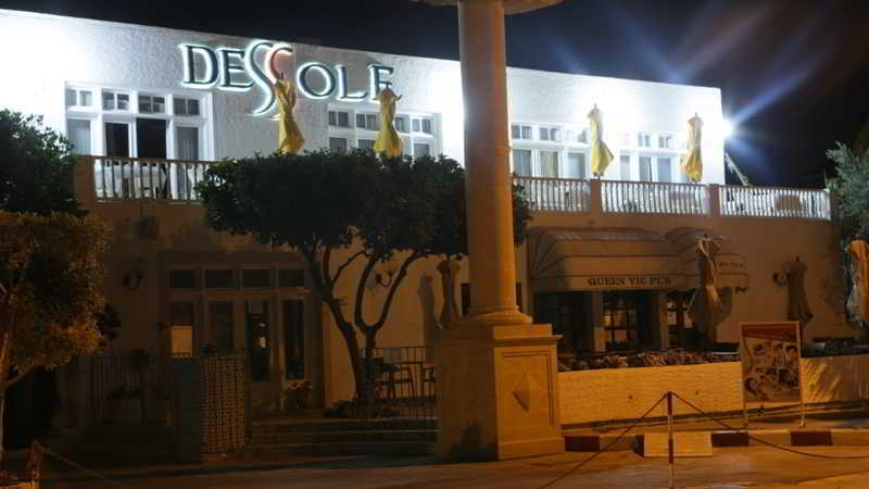 Le Hammamet Hotel Luaran gambar