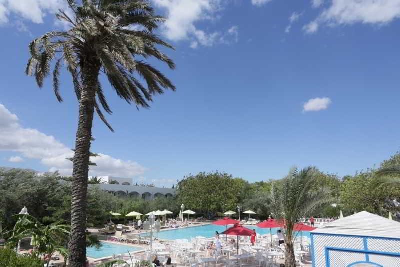 Le Hammamet Hotel Luaran gambar